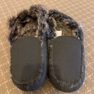 Restoration Hardware Baby Child slippers